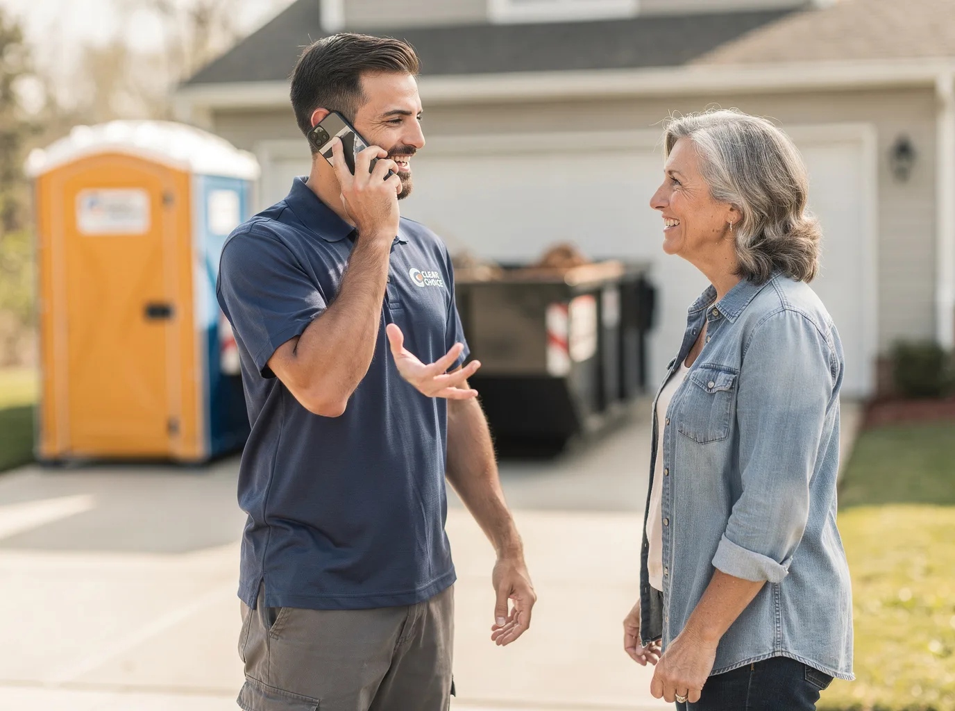Porta Potty Rental Houma, LA FAQs